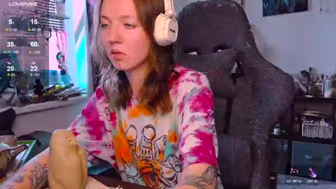 Snapshot of leona_nick chatting on 07/14/26, 11:27 leona online show from 07/14/26, 11:27