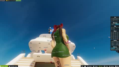 Leona online show from 10/15/25, 06:41