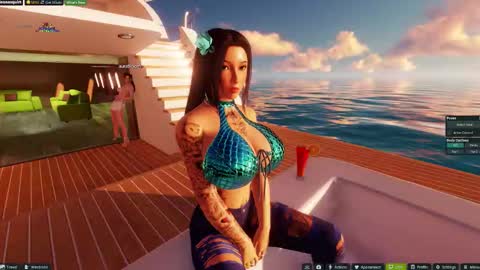 Leona online show from 01/13/26, 05:40