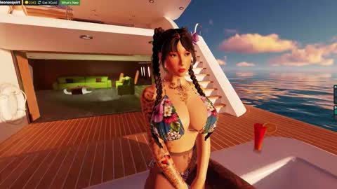 Snapshot of leona_squirt chatting on 02/08/26, 04:32 Leona online show from 02/08/26, 04:32