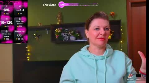 Leona tracie online show from 04/15/26, 11:27