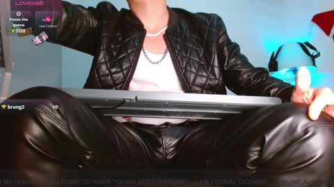 iam leonal online show from 12/16/24, 10:45