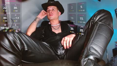 iam leonal online show from 01/14/25, 10:12