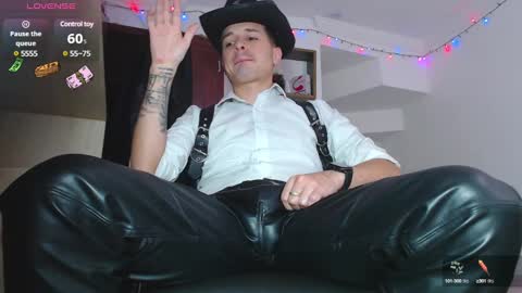 iam leonal online show from 02/20/25, 06:35