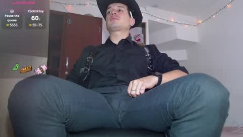 iam leonal online show from 03/03/25, 05:50