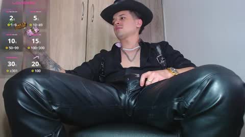 iam leonal online show from 09/18/25, 07:38