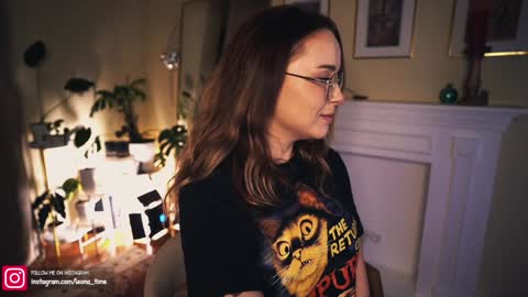 Snapshot of leonamell chatting on 12/03/24, 10:07 Leo online show from 12/03/24, 10:07