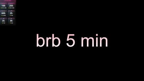 Mia online show from 10/19/25, 08:59