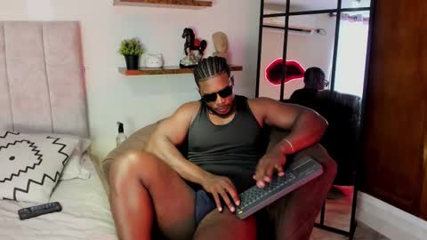 Leandro jones online show from 02/07/26, 09:40