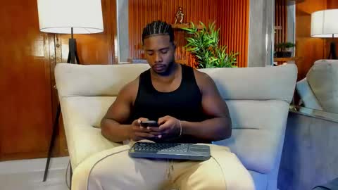 Leandro jones online show from 02/23/26, 02:31