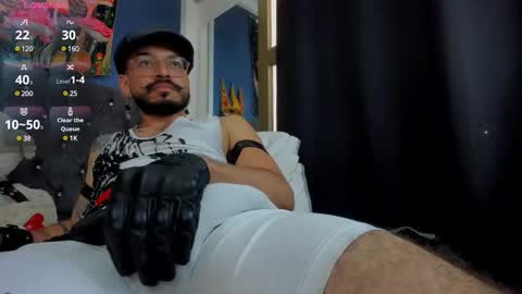 Len online show from 03/10/25, 10:02