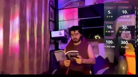 Artorias online show from 11/04/25, 02:10