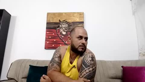 leonidas_murfi71 online show from 02/03/25, 01:30