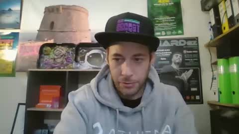 leonidascum online show from 11/20/25, 11:54