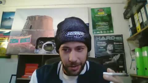 leonidascum online show from 12/22/25, 01:08