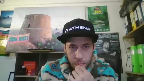 leonidascum online show from 01/12/26, 04:12