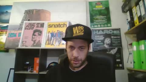 leonidascum online show from 01/16/26, 12:53