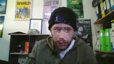 leonidascum online show from 02/02/26, 04:27