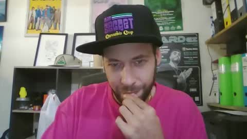 leonidascum online show from 05/28/26, 12:02