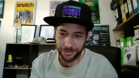 leonidascum online show from 06/13/26, 10:35