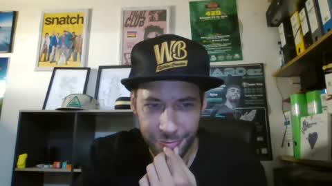 leonidascum online show from 07/21/26, 11:45