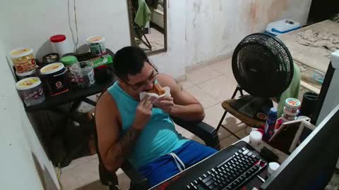 leonino231 online show from 01/09/26, 12:57