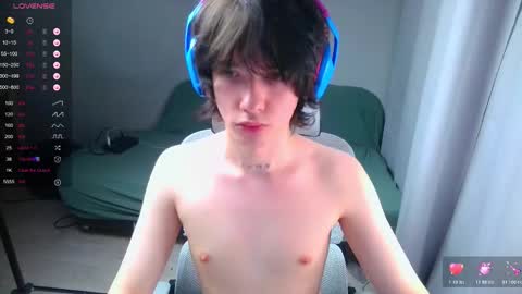 leonkissboy online show from 03/08/26, 03:27