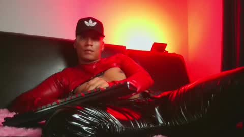 Lenardo jaramillo online show from 03/08/25, 11:39