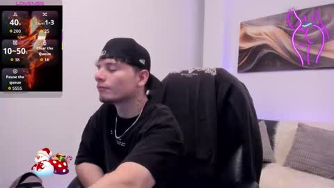 Leo  online show from 11/22/25, 05:06