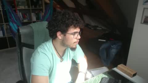 GenuineGuy online show from 04/20/26, 12:41