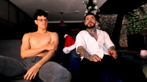 Leo Salvatore online show from 12/24/24, 02:01