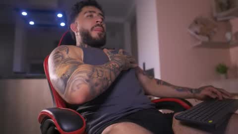 Leo Salvatore online show from 10/27/25, 11:31