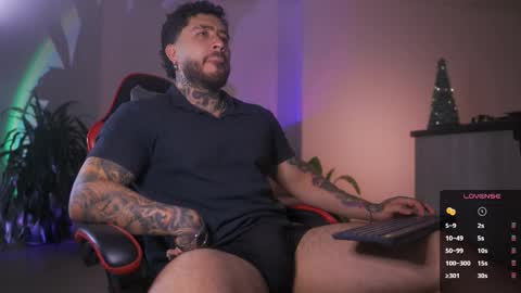 Leo Salvatore online show from 03/10/26, 03:22