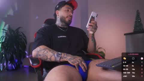 Leo Salvatore online show from 03/15/26, 04:07