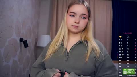 Hello everyone Im Lora Its my first day Were going to have fun together online show from 11/27/25, 05:09