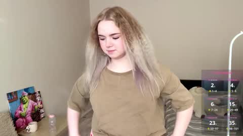 Hello everyone Im Lora Its my first day Were going to have fun together online show from 02/22/26, 05:08