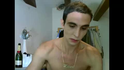 Marcel online show from 10/19/25, 11:44