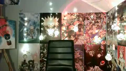 little secret online show from 01/22/25, 04:12