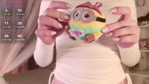 Nicole Moore online show from 03/12/26, 03:51