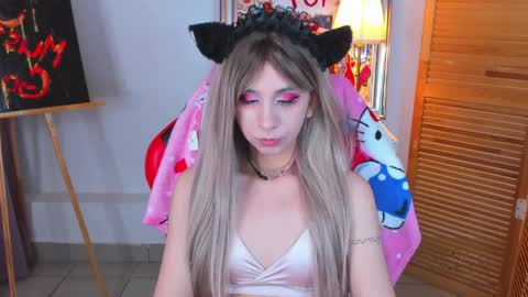 Eveline online show from 04/07/26, 01:50