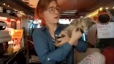 LesleyGumGrass- The Boring Trans girl online show from 12/15/25, 06:12