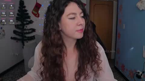 Snapshot of leslie9669 chatting on 12/11/24, 08:39 Lesly online show from 12/11/24, 08:39