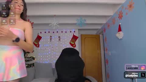 Snapshot of leslie9669 chatting on 12/12/24, 09:04 Lesly online show from 12/12/24, 09:04