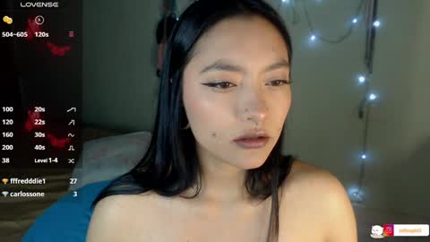 Snapshot of leslie__anderson chatting on 04/05/26, 01:25 Leslie online show from 04/05/26, 01:25