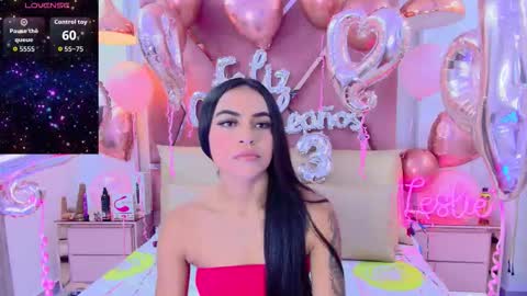 LeslieBush online show from 01/10/26, 12:51