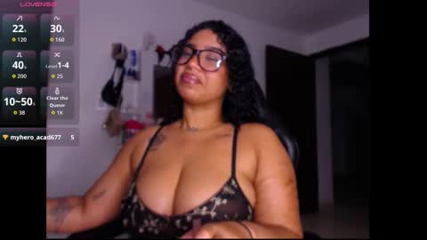 lesly online show from 11/23/25, 08:19