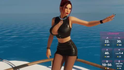 lessly_muah online show from 10/10/25, 11:09