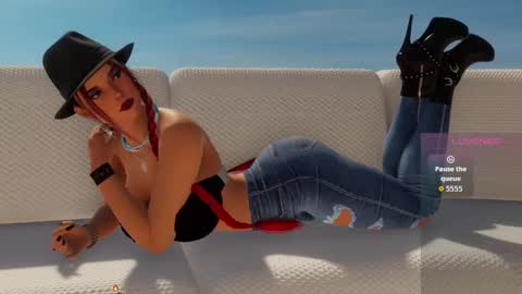 lessly_muah online show from 10/15/25, 01:55