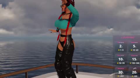 lessly_muah online show from 10/23/25, 03:00