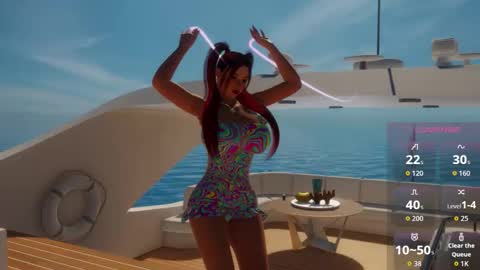 lessly_muah online show from 11/25/25, 12:05